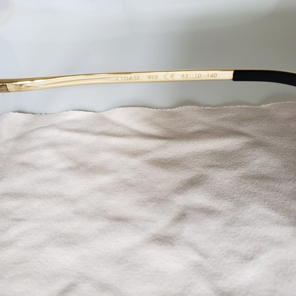 Louis Vuitton - Grease Sunglasses - Picture 4 of 5
